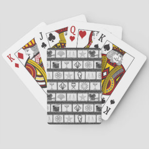 Old Hollywood Film Playing Cards Spielkarten