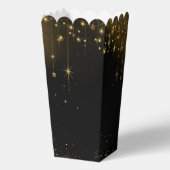 Old Hollywood Glam Sweet 16 ID1108 Geschenkschachtel (Rückseite)