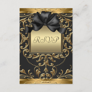 Old Hollywood Glamour Art Deco Geburtstagsparty UA RSVP Karte