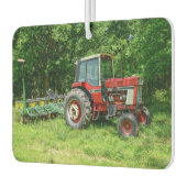 Old International Traktor Autolufterfrischer (Links)