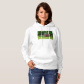 Old International Traktor Hoodie (Vorne ganz)