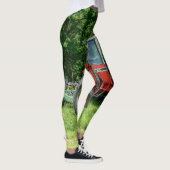 Old International Traktor Leggings (Rechts)