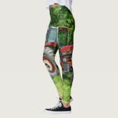 Old International Traktor Leggings (Links)