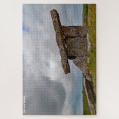 Old Irish Dolmen Puzzle (Vertikal)