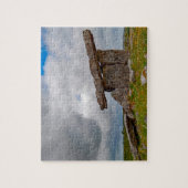 Old Irish Dolmen Puzzle (Vertikal)