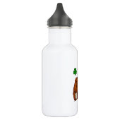 Old Irish Drinker Flasche Trinkflasche (Links)