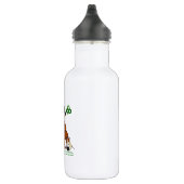 Old Irish Drinker Flasche Trinkflasche (Rechts)