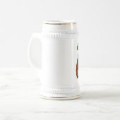 Old Irish Drinker Tasse (Vorderseite Links)