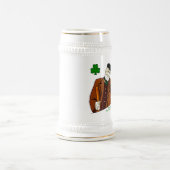 Old Irish Drinker Tasse (Mittel)
