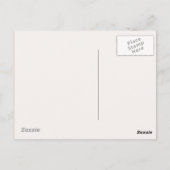 Old Irish Sessing, Giants Causeway Irland Postkarte (Rückseite)