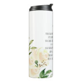 Old Irish Sessing & Personalize Wedding Greenerie Thermosbecher (Nach links gedreht)