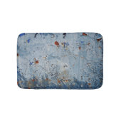 Old Iron Blue Stain Corrode Badematte (Vorderseite)