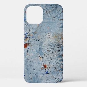 Old Iron Blue Stain Corrode Case-Mate iPhone Hülle