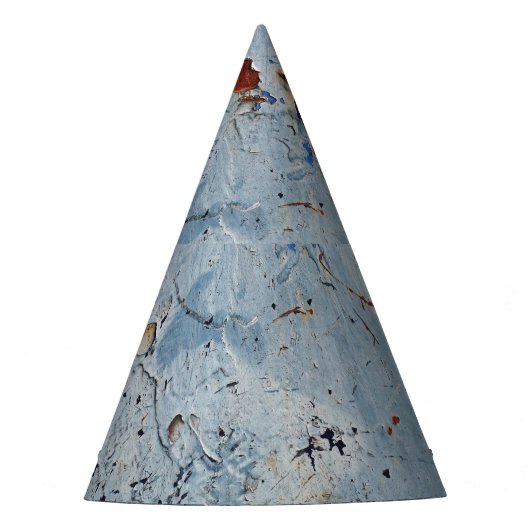 Old Iron Blue Stain Corrode Partyhütchen (Vorderseite)