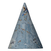 Old Iron Blue Stain Corrode Partyhütchen (Rechts)