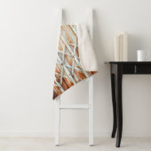 Old iron door panels are rusted. abstract,antique, sherpadecke (Beispiel)