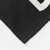 Old Is The New Black Young Age Funny Saying  Fleecedecke (Ecke)