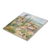 Old Italian Village  Fliese (Seite)