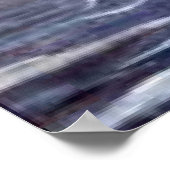 Old Jersey Shore Poster (Ecke)