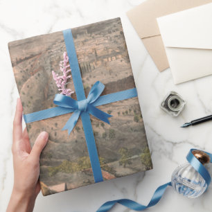 Old Jerusalem Israel Map (1853)  Geschenkpapier