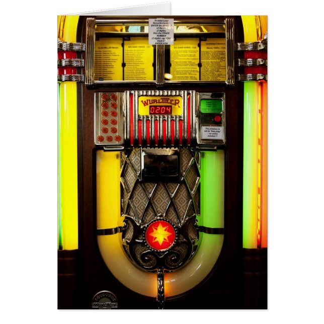Old Jukebox (Vorne)