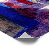 Old Kairo #2 - Poster (Ecke)