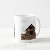 Old Kentucky Tobacco Barn Kaffeetasse (VorderseiteRechts)