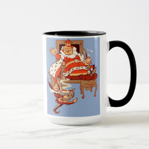 Old King Cole Tasse