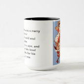 Old King Cole Tasse (Zentrum)