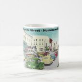 Old Lafayette Street Coffee Tasse (Mittel)