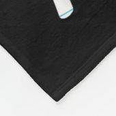 Old Life Washed Water Baptism Bible Verse Christia Fleecedecke (Ecke)