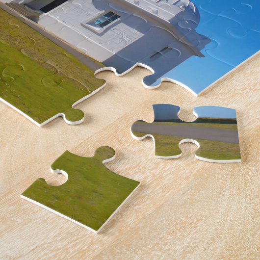 Old Lighthouse Sydney Puzzle (Seite)