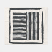 Old Line Ink Fleecedecke (Vorderseite (Horizontal))