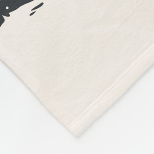 Old Line Ink Fleecedecke (Ecke)