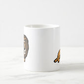 Old Lion Kaffeetasse (Mittel)