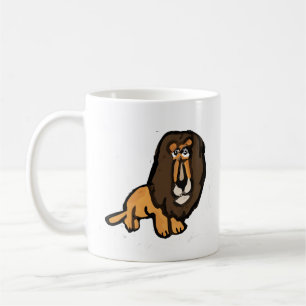 Old Lion Kaffeetasse