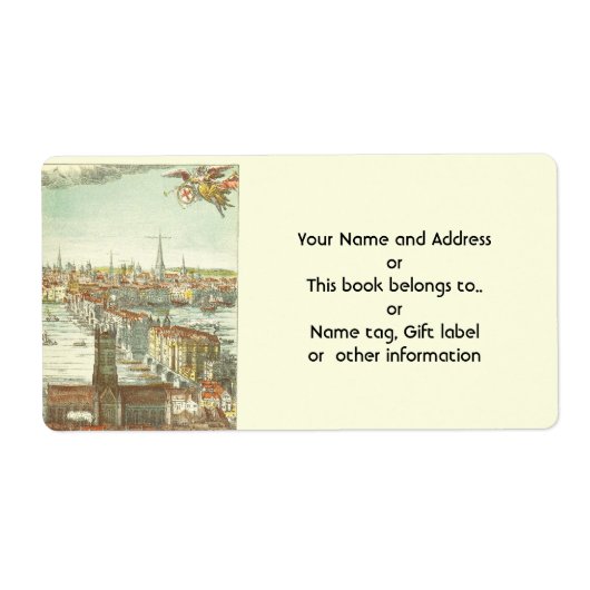 Old London Bridge, England (Vorne)