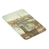 Old London Bridge, England Magnet (Rechte Seite)