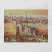 Old London Bridge Postkarte (Vorderseite)