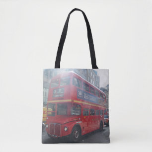 Old London Bus Town Bag Tasche