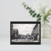 Old London Postcard - High St, High Barnet Postkarte (Stehend Vorderseite)