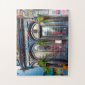 Old London Pub Puzzle (Vertikal)