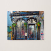 Old London Pub Puzzle (Horizontal)