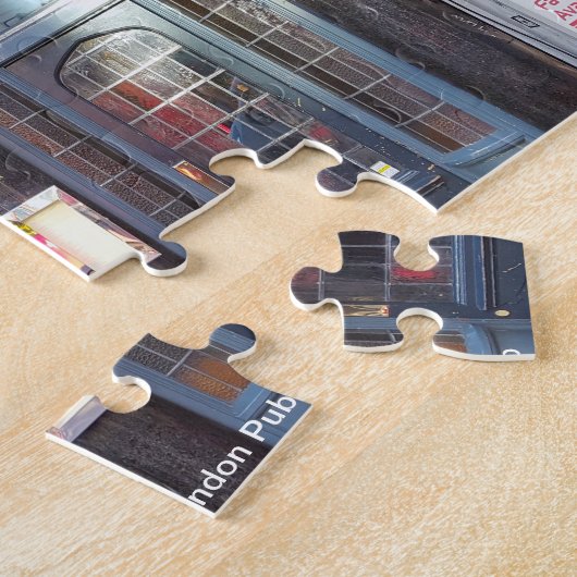 Old London Pub Puzzle (Seite)