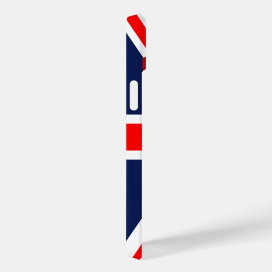 Old London Red Bus Case-Mate iPhone Hülle (Rückseite / Rechts)