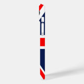 Old London Red Bus Case-Mate iPhone Hülle (Rückseite / Links)