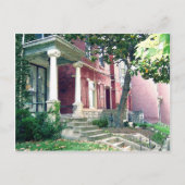 Old Louisville heute - S. 3. Straße Postkarte (Vorderseite)