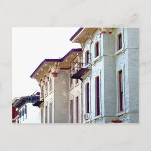 Old Louisville - S. 3. Straße Postkarte