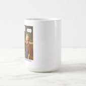 Old MacDonald, Erstklässler, fällt durch Englisch. Kaffeetasse (Mittel)