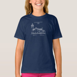 Old Mackinac Point Light - Michigan - AD T-Shirt